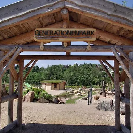 La Maison Im Park Von Schloss *