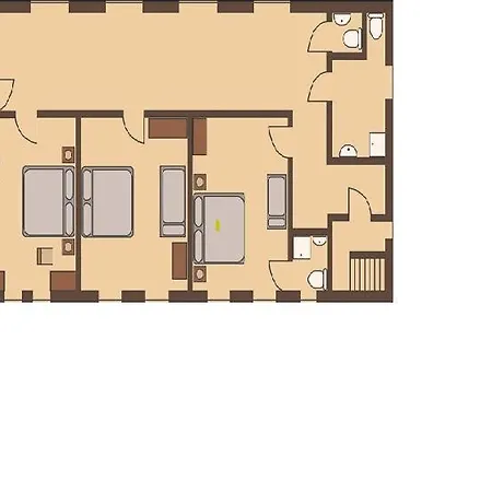 La Maison Im Park Von Schloss Nyaraló