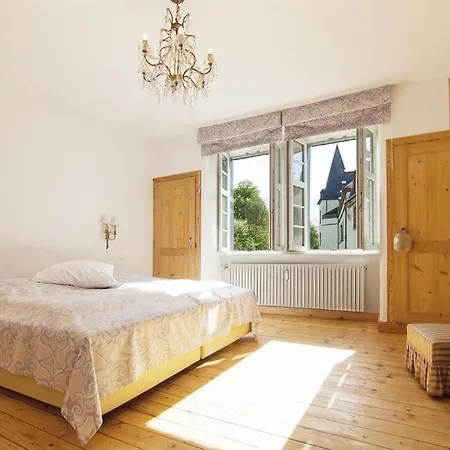 Nyaraló La Maison Im Park Von Schloss *