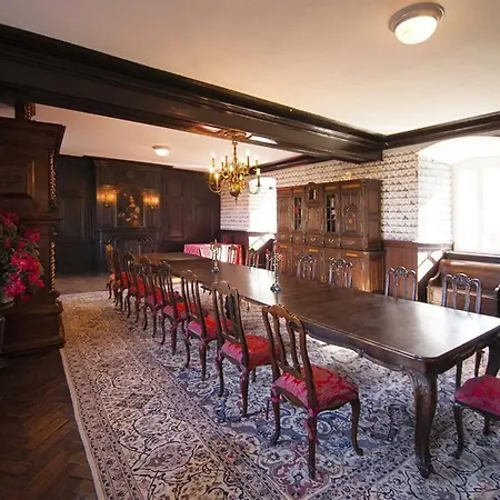 Holiday home La Maison Im Park Von Schloss *