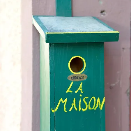 La Maison Im Park Von Schloss Nyaraló Schmidtheim