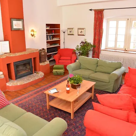 La Maison Im Park Von Schloss *