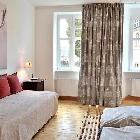 Nyaraló La Maison Im Park Von Schloss Schmidtheim