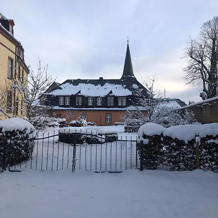 Holiday home La Maison Im Park Von Schloss *