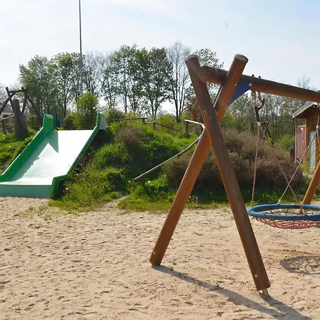 Nyaraló La Maison Im Park Von Schloss *