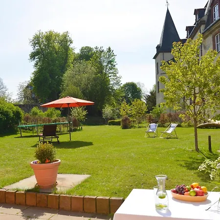 La Maison Im Park Von Schloss * Schmidtheim