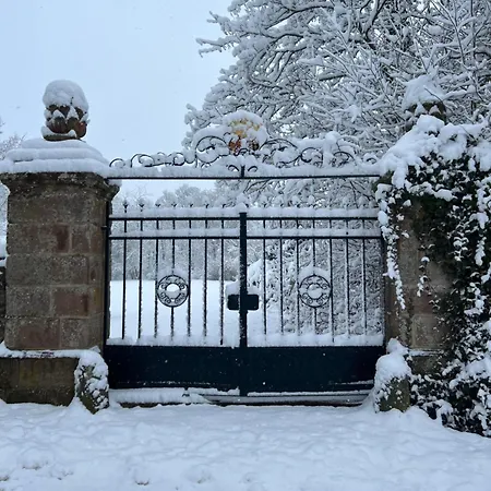 La Maison Im Park Von Schloss Nyaraló