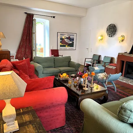 La Maison Im Park Von Schloss *