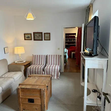 Holiday home La Maison Im Park Von Schloss *