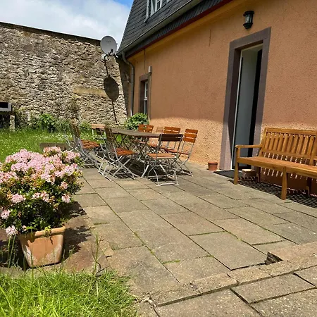 Holiday home La Maison Im Park Von Schloss *