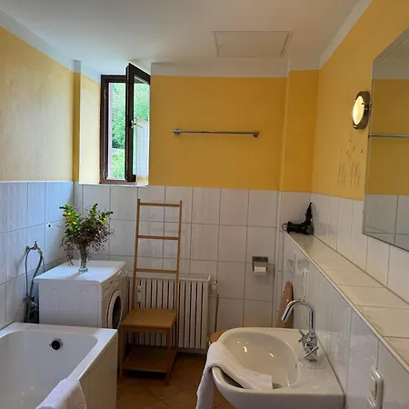 La Maison Im Park Von Schloss Schmidtheim