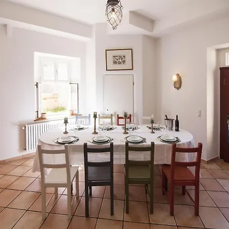 Holiday home La Maison Im Park Von Schloss Schmidtheim