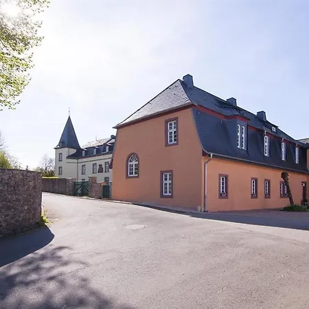 La Maison Im Park Von Schloss * Schmidtheim