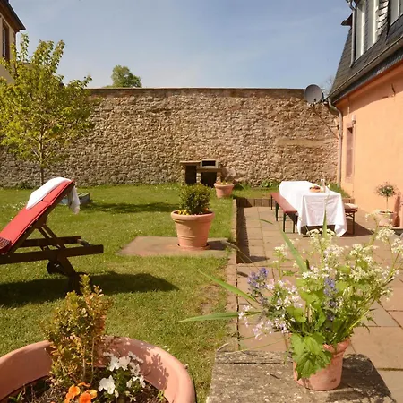 Nyaraló La Maison Im Park Von Schloss Schmidtheim