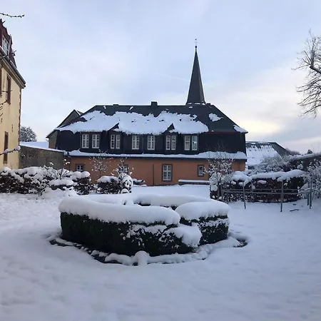La Maison Im Park Von Schloss Holiday home Schmidtheim