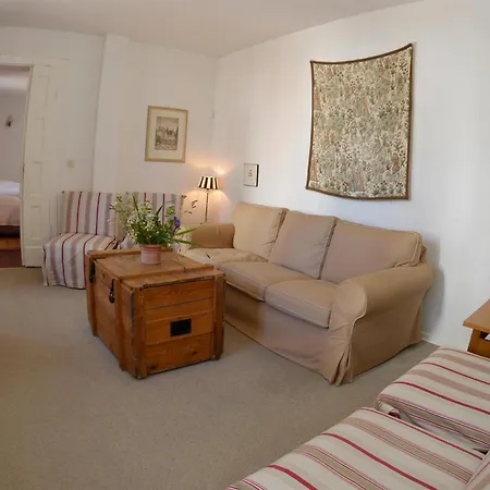 La Maison Im Park Von Schloss * Schmidtheim