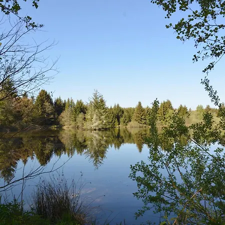 Nyaraló La Maison Im Park Von Schloss Schmidtheim
