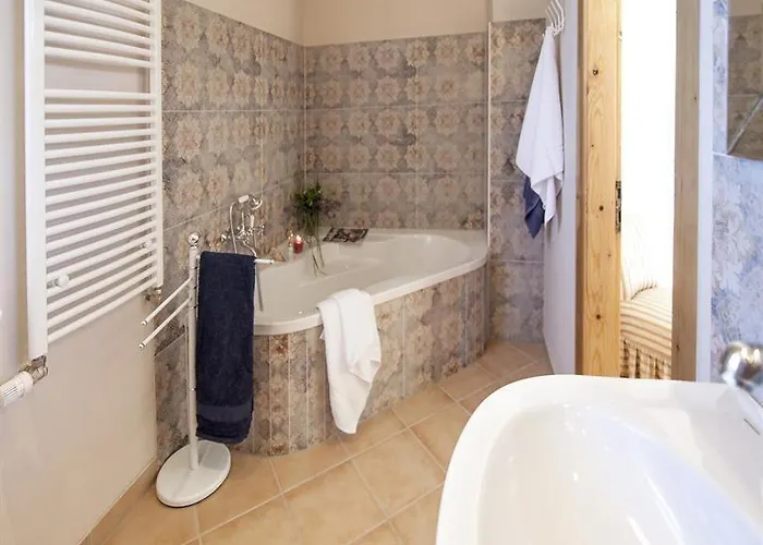 Сasa de vacaciones La Maison Im Park Von Schloss Schmidtheim