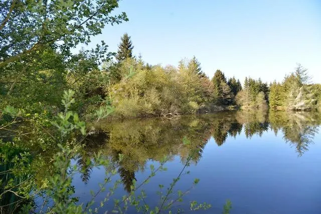 Сasa de vacaciones La Maison Im Park Von Schloss