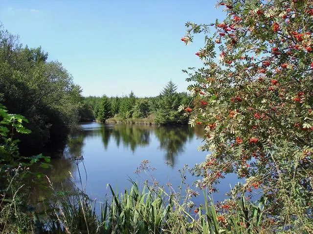 Сasa de vacaciones La Maison Im Park Von Schloss