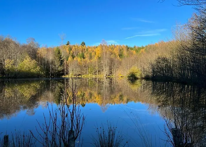 Сasa de vacaciones La Maison Im Park Von Schloss