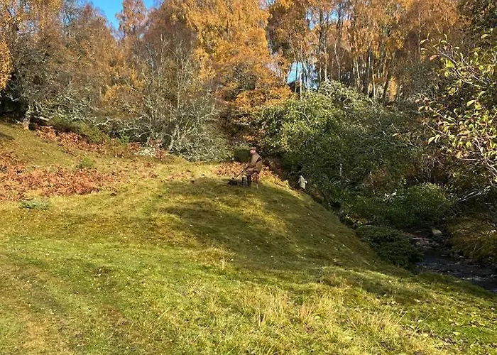 La Maison Im Park Von Schloss Schmidtheim