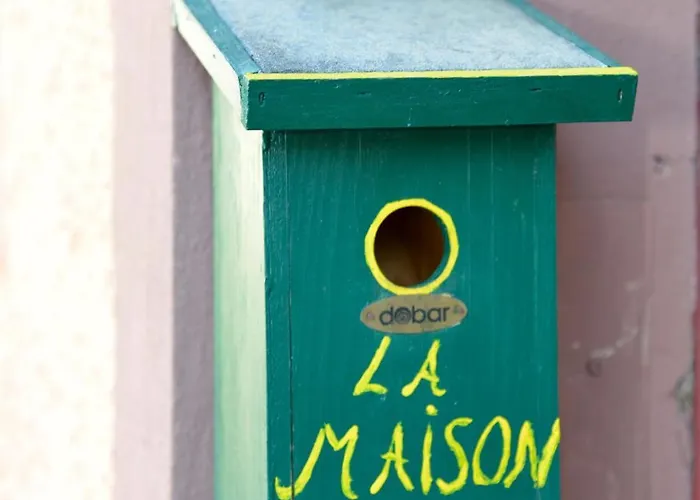 La Maison Im Park Von Schloss Сasa de vacaciones Schmidtheim