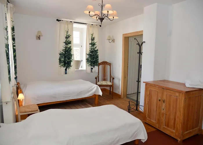 La Maison Im Park Von Schloss Schmidtheim