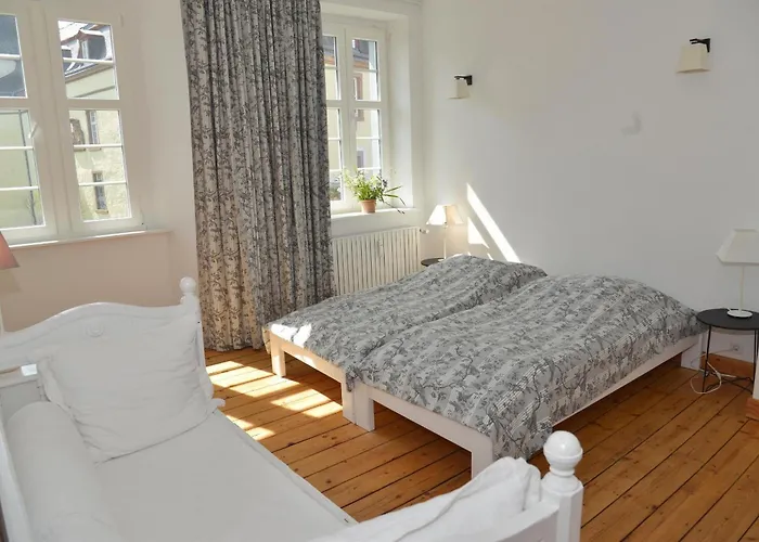 Сasa de vacaciones La Maison Im Park Von Schloss *