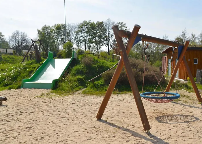 Сasa de vacaciones La Maison Im Park Von Schloss *