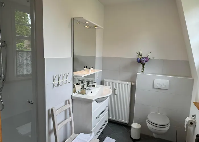 Сasa de vacaciones La Maison Im Park Von Schloss Schmidtheim