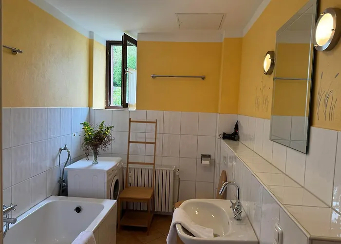 La Maison Im Park Von Schloss Schmidtheim