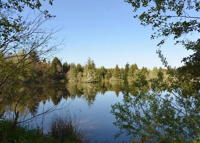Сasa de vacaciones La Maison Im Park Von Schloss Schmidtheim