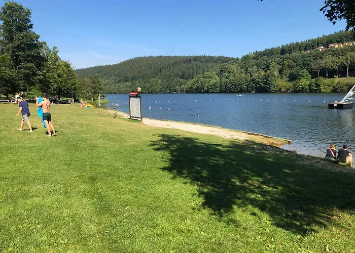 Сasa de vacaciones La Maison Im Park Von Schloss